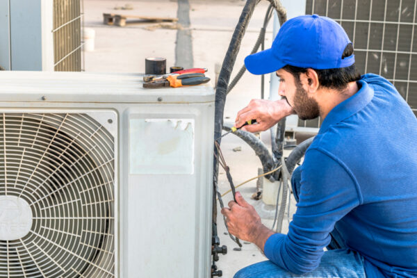AC Repair Service and Installation in Lancing, TN