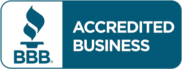 We're BBB Accredited