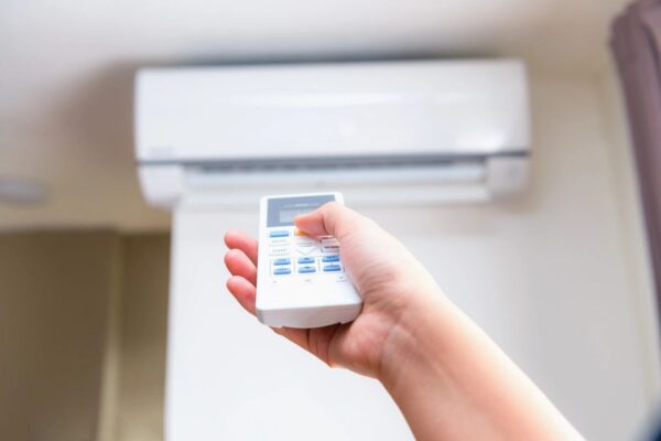 Ductless Heating and Cooling